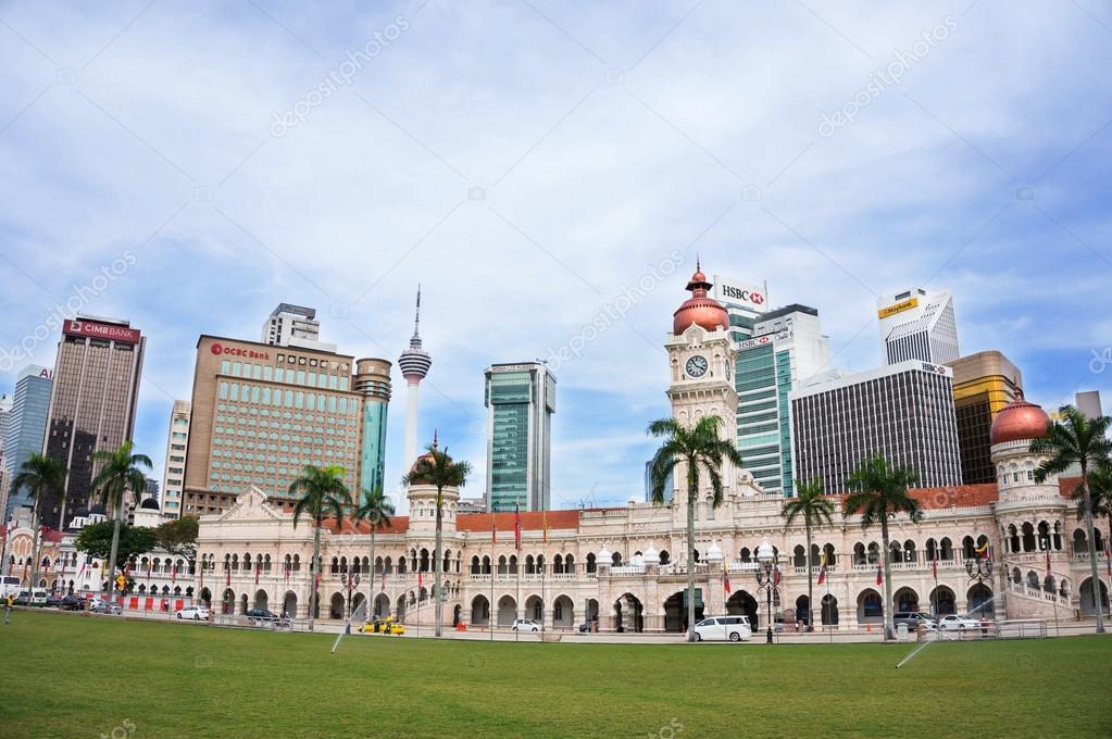 Swing & Pillows - Dataran Merdeka Kuala Lumpur Exterior photo